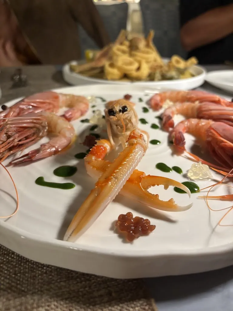 Aysenur Hencan_Origini Restaurant_Castrignano del Capo_review