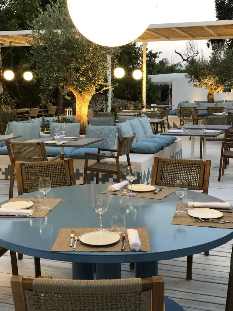 Origini Restaurant restaurant in Castrignano del Capo