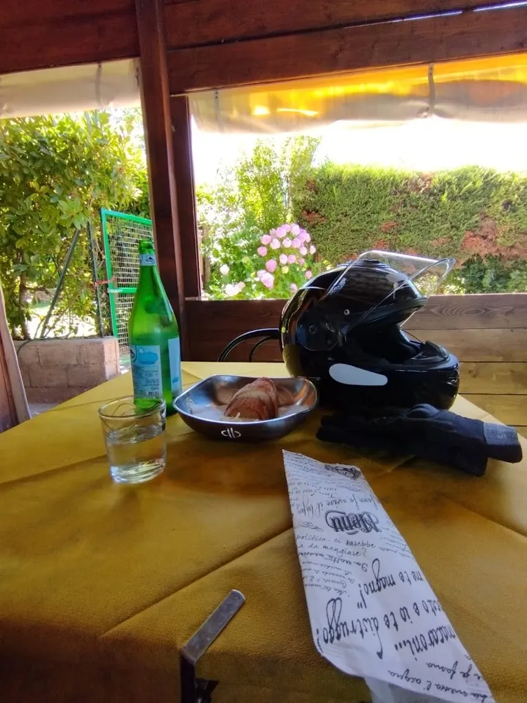 Elena Dumitru_Il Paiolo Di Selvaggi Olga_San Massimo_review