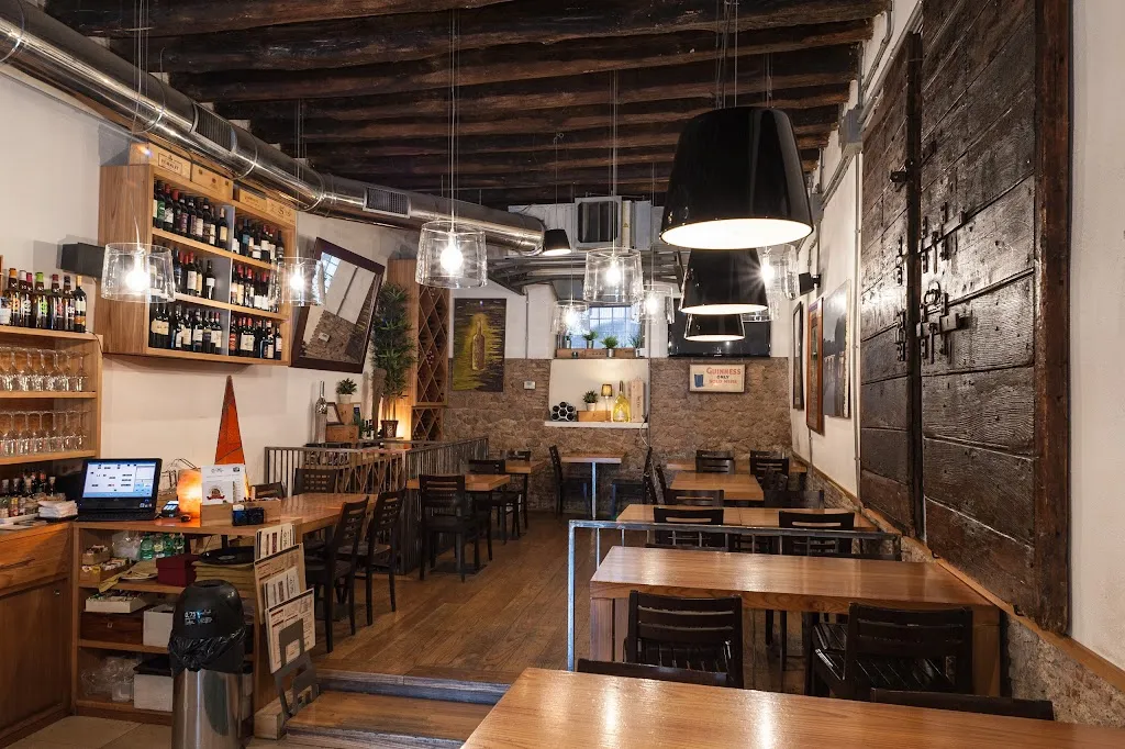 075 zerosettantacinque restaurant in San Massimo