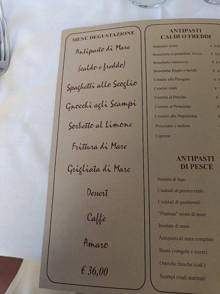 Menu_Ristorante Da Massimo - Specialità Pesce di Mare_San Massimo_image_3