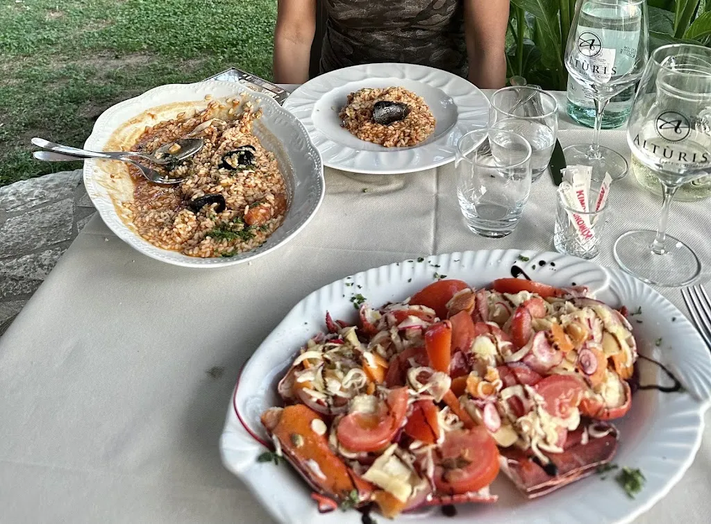 Peter Cox_Ristorante Da Massimo - Specialità Pesce di Mare_San Massimo_review