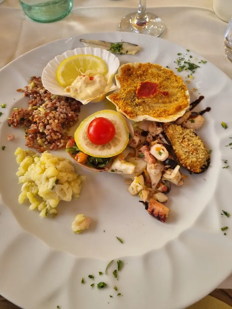 Kim Møller Rahlf_Ristorante Da Massimo - Specialità Pesce di Mare_San Massimo_review