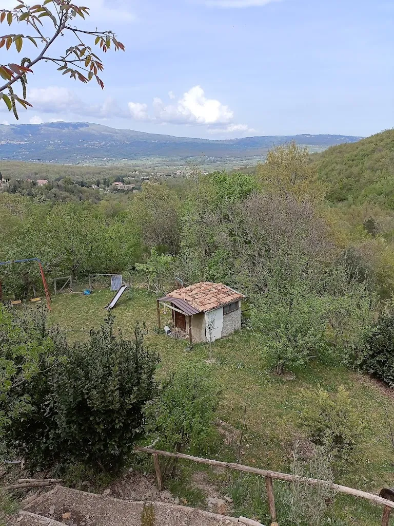 Roberta Melone_Dimora Rurale il Campanaccio_San Massimo_review