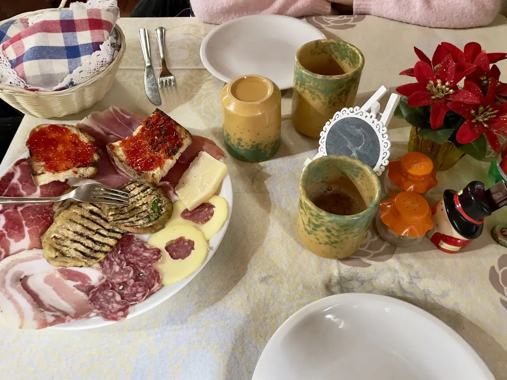 Luca_Dimora Rurale il Campanaccio_San Massimo_review