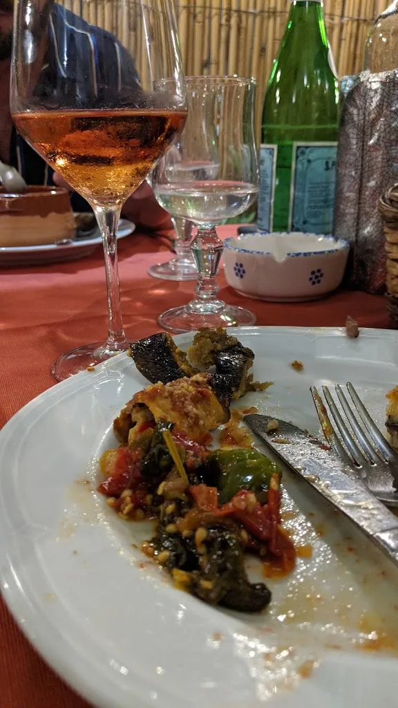 daniel michalowski_Ristorante Fùlana_Castrignano del Capo_review