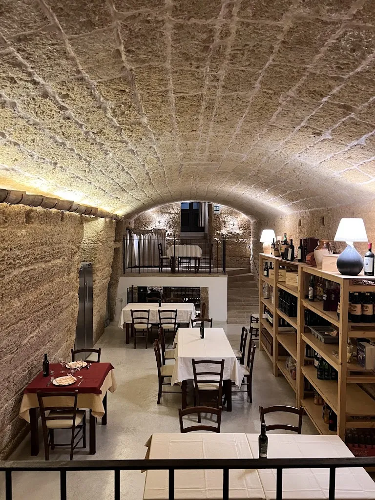 Ristorante Fùlana restaurant in Castrignano del Capo