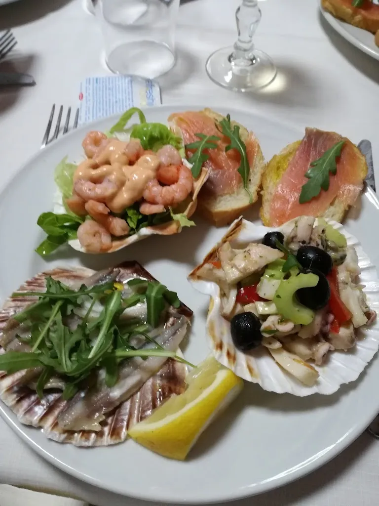 Coloccia Raffaele restaurant in Sant'Elia a Pianisi