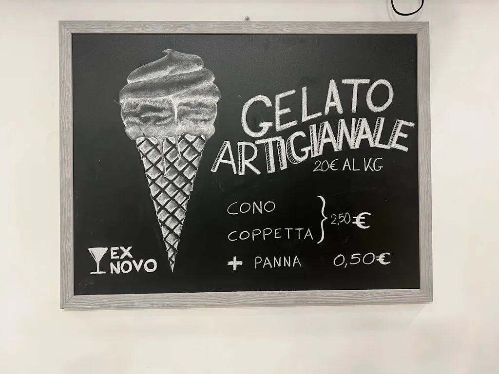 Menu_Ex Novo - Bar Ristorante Pizzeria_Sant'Elia a Pianisi_image_1