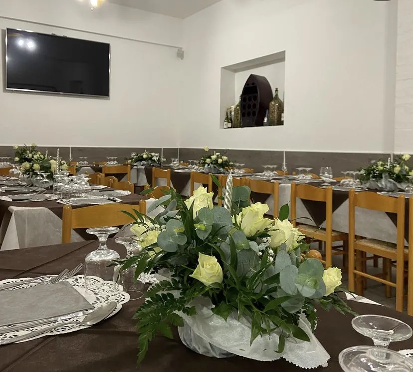 Ex Novo - Bar Ristorante Pizzeria restaurant in Sant'Elia a Pianisi