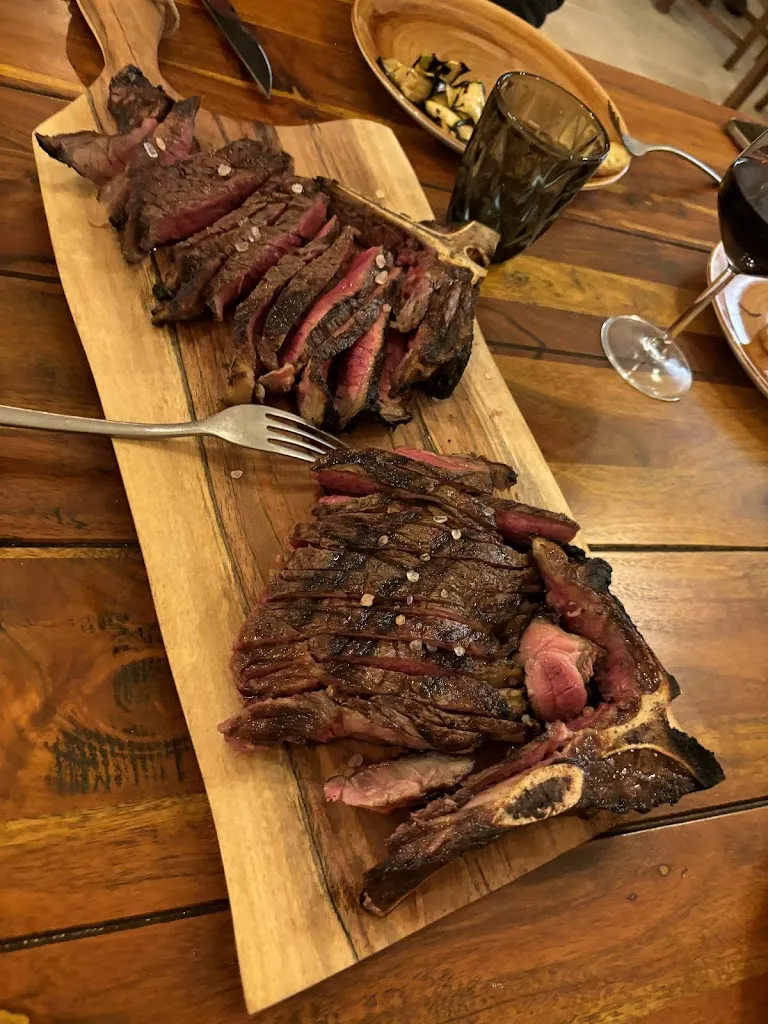 Bill Cotgreave_Ristorante La Stalla_San Martino in Pensilis_recensione