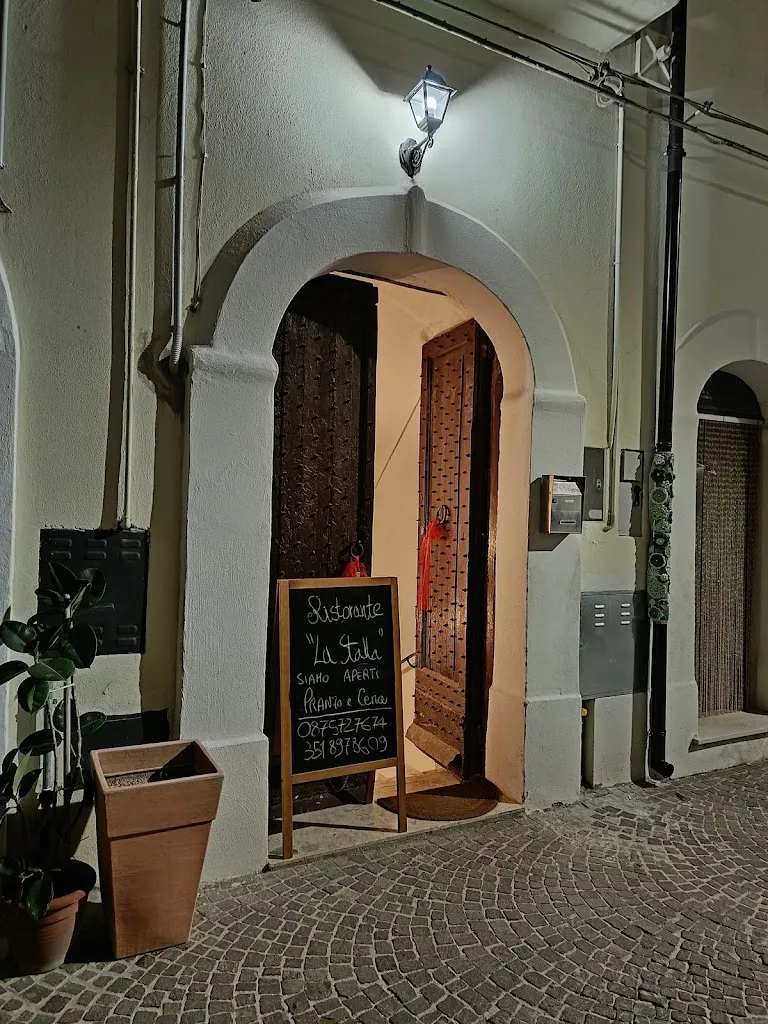 Alessandro Cagno_Ristorante La Stalla_San Martino in Pensilis_recensione