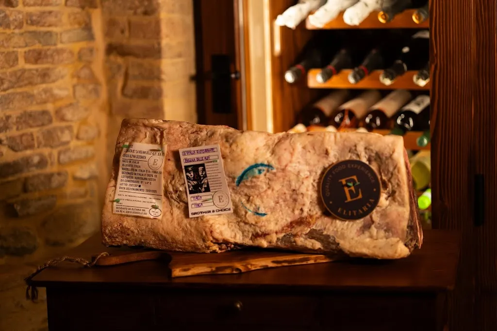 Ristorante La Stalla restaurant in San Martino in Pensilis