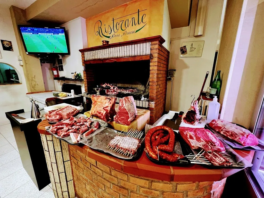 Ristorante Nonna Ninuccia restaurant in San Martino in Pensilis