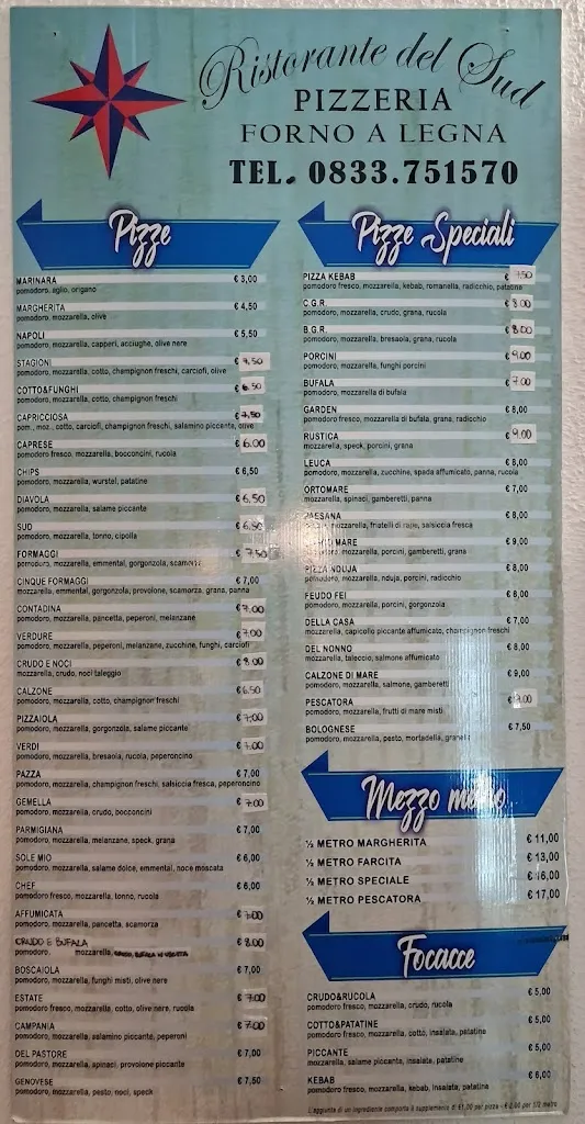 Menu_Ristorante del sud_Castrignano del Capo_image_1
