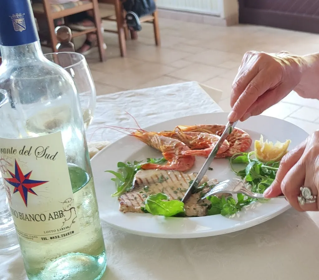 Gian Vito BERTONI_Ristorante del sud_Castrignano del Capo_review