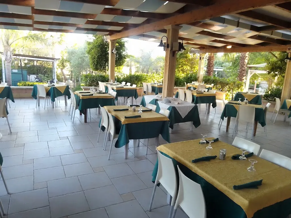 Ristorante del sud restaurant in Castrignano del Capo