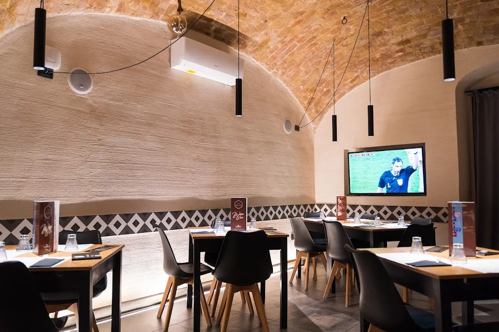 Pizzeria del Borgo Antico restaurant in San Martino in Pensilis