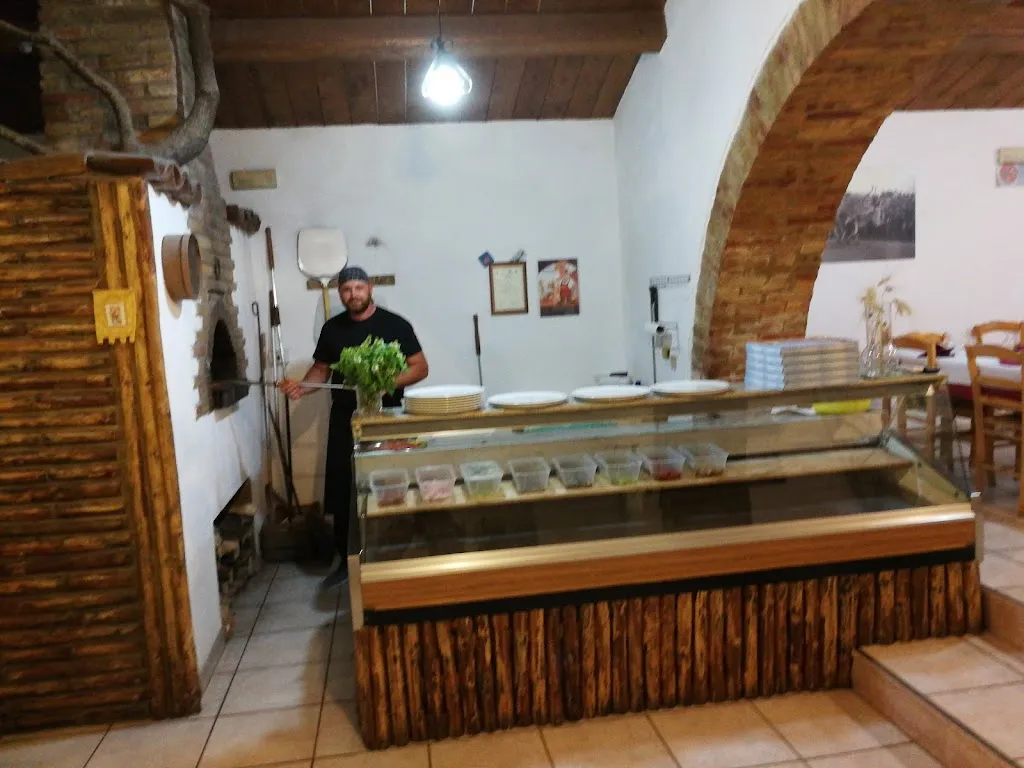 Ristorante Massimino restaurant in San Martino in Pensilis