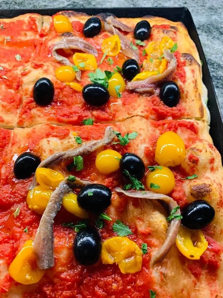 Menu_Pizzeria Da Tapy San Martino in Pensilis_San Martino in Pensilis_immagine_3