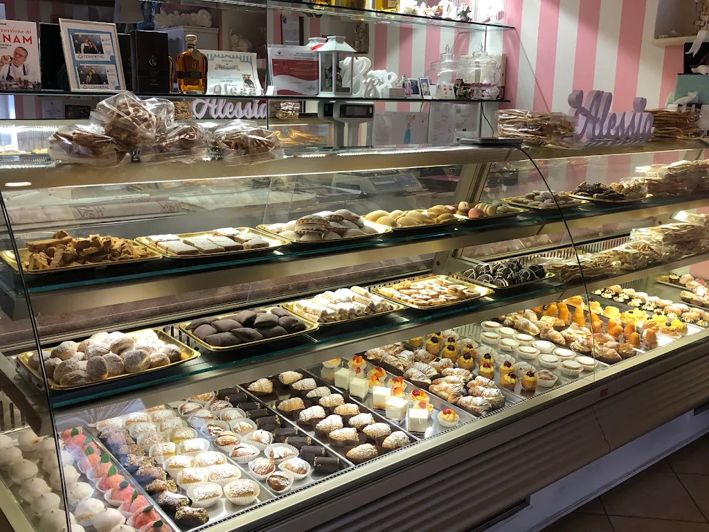 Pasticceria Tina Sweets and Cake San Martino in Pensilis restaurant in San Martino in Pensilis