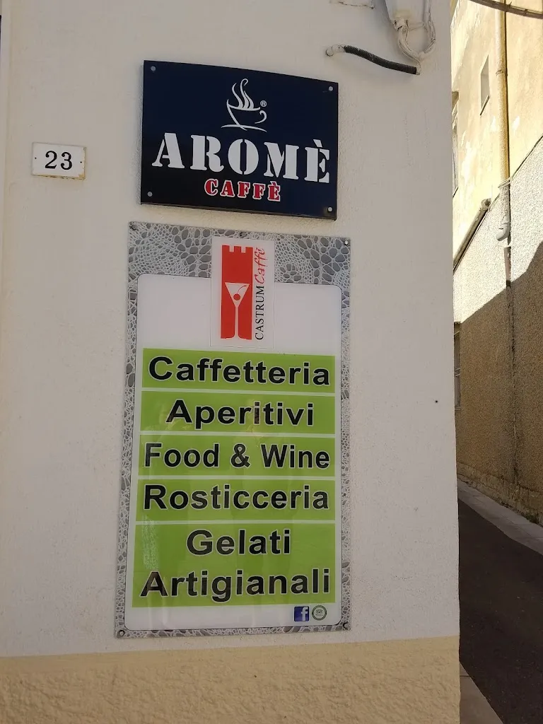 Tawnya Nyman_Castrum Bar Aperitivi_Castrignano del Capo_review