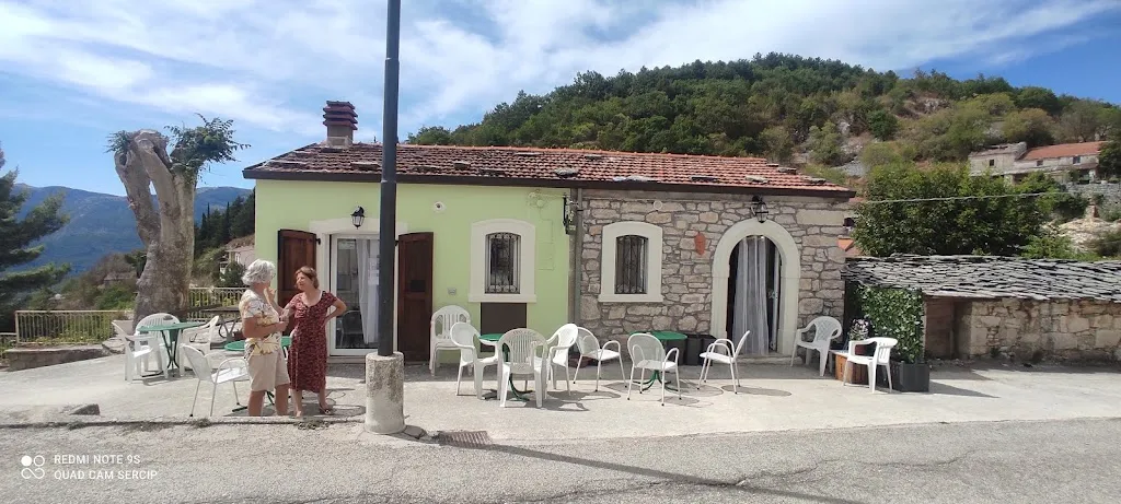 Sergio Cipro_Caffè La Frescura_Santa Maria del Molise_review