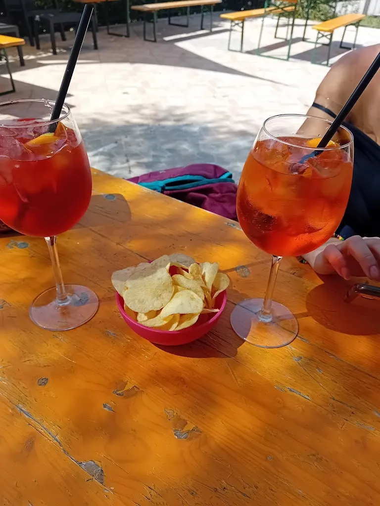 Alessandro Capozzi_Bar Amaranto Caffè_Santa Maria del Molise_recensione