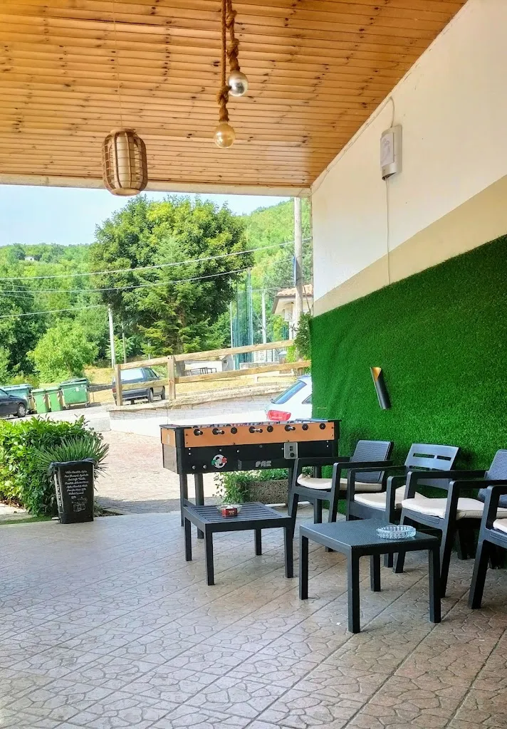 Bar Amaranto Caffè restaurant in Santa Maria del Molise
