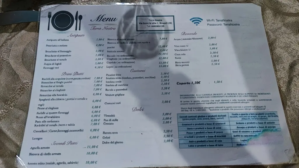 Menu_Terra Nostra_Scapoli_image_2