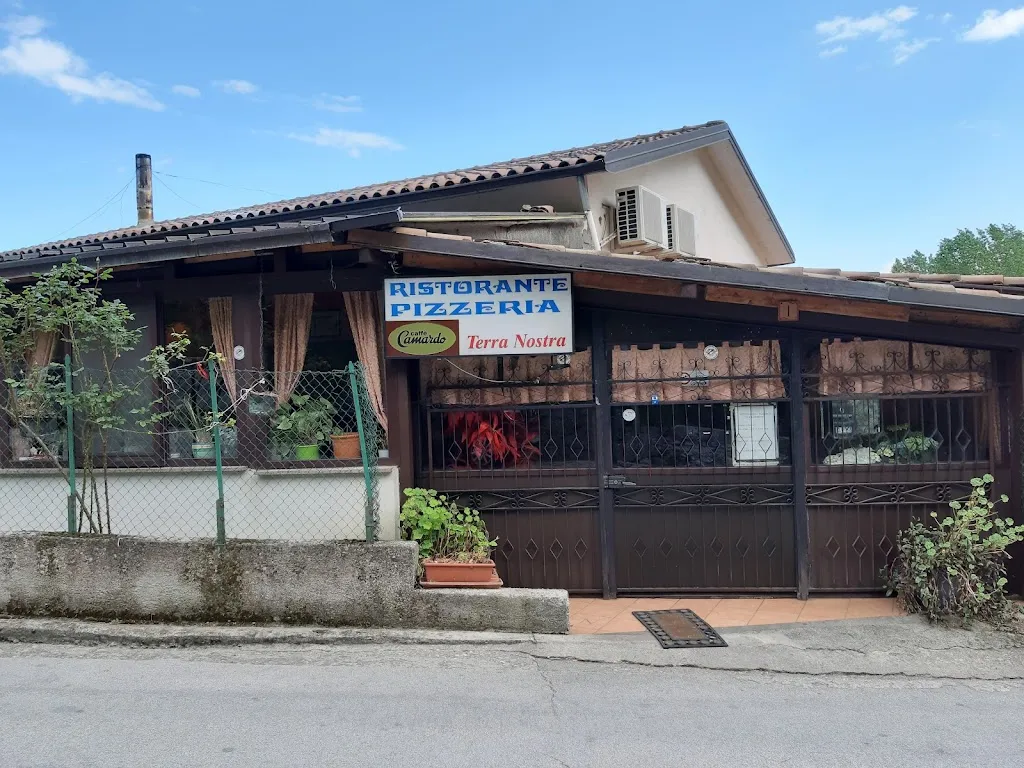 Terra Nostra restaurant in Scapoli