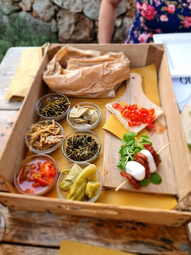 Mark mc daid_Boccaccio 'la poesia in un barattolo'_Castrignano del Capo_review