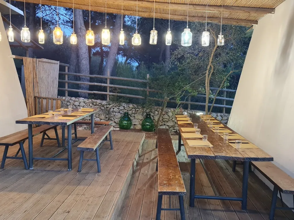 Boccaccio 'la poesia in un barattolo' Restaurant in Castrignano del Capo
