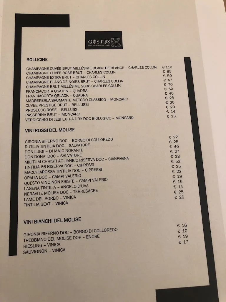Menu_Gustus Ristorante Sepino_Sepino_image_3
