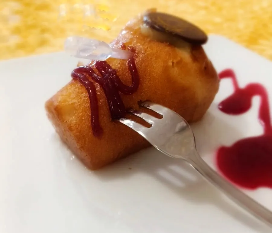 Loretana Giannetti_Da Mamma Roma_Sepino_review