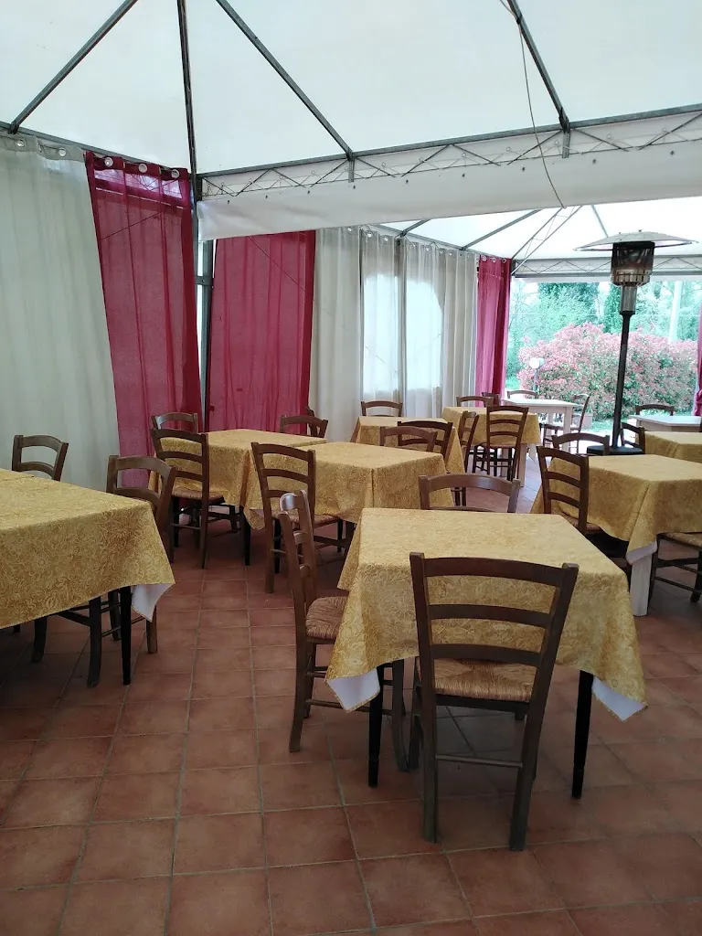 Da Mamma Roma restaurant in Sepino