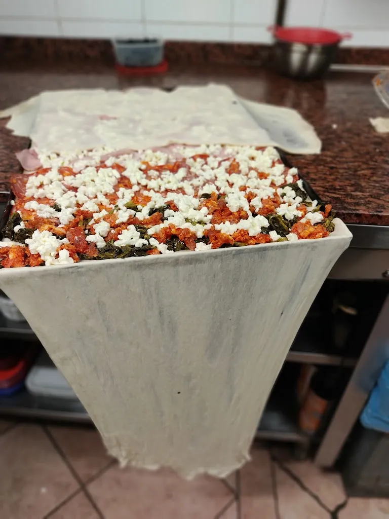 Menu_Pizzeria da ROMANO (pizza al taglio) Santa Croce di Magliano_Santa Croce di Magliano_image_1