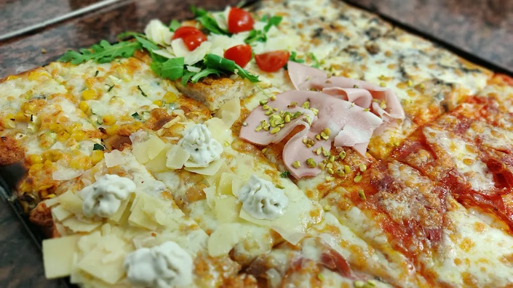 Menu_Pizzeria da ROMANO (pizza al taglio) Santa Croce di Magliano_Santa Croce di Magliano_image_4