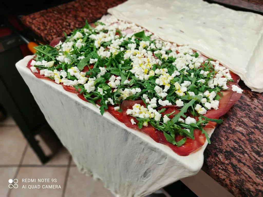 Menu_Pizzeria da ROMANO (pizza al taglio) Santa Croce di Magliano_Santa Croce di Magliano_image_7