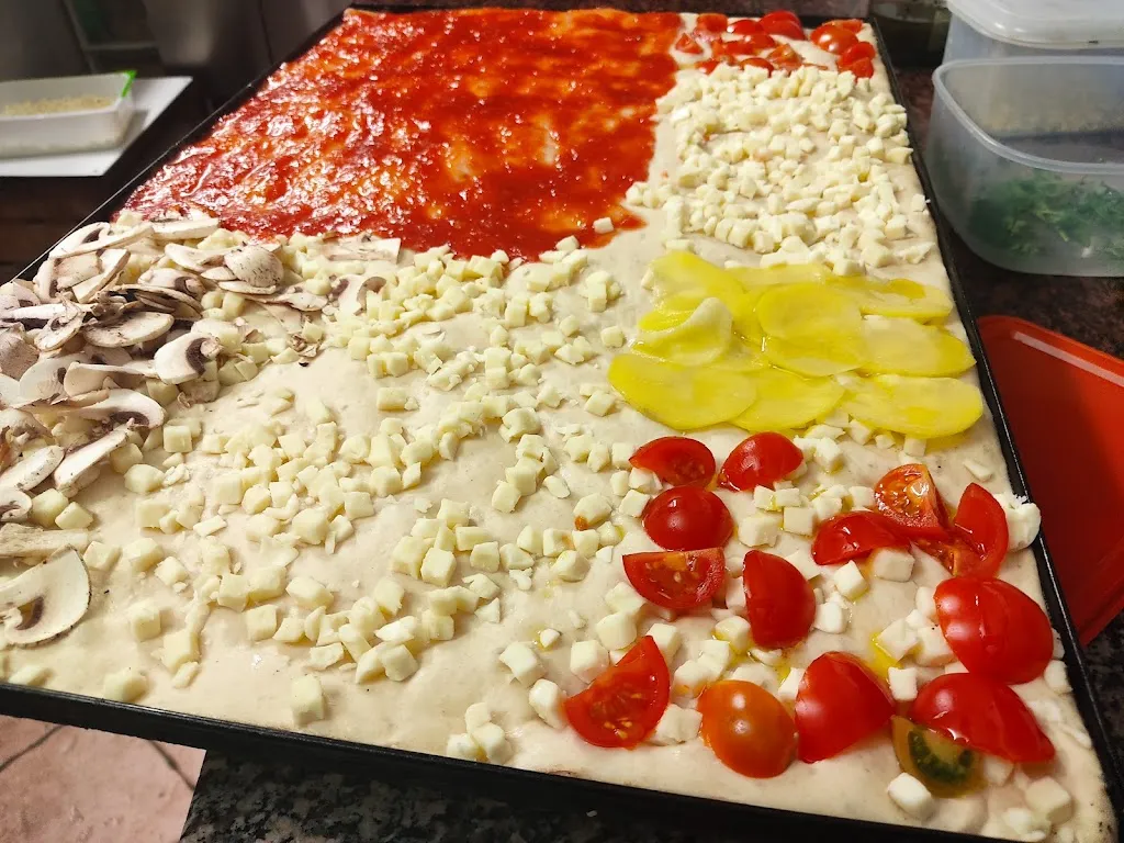 Menu_Pizzeria da ROMANO (pizza al taglio) Santa Croce di Magliano_Santa Croce di Magliano_image_9