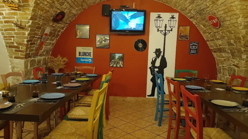 Francesco Orfei (IZ0ABD)_Pizzeria da ROMANO (pizza al taglio) Santa Croce di Magliano_Santa Croce di Magliano_review