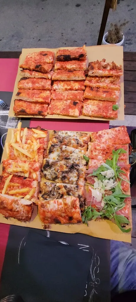 Michele Ianiri_Pizzeria da ROMANO (pizza al taglio) Santa Croce di Magliano_Santa Croce di Magliano_review