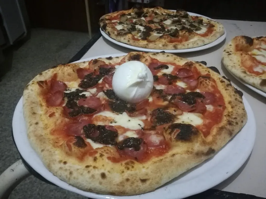 Menu_La Pantera BrewPub | pizzeria_Santa Croce di Magliano_image_1