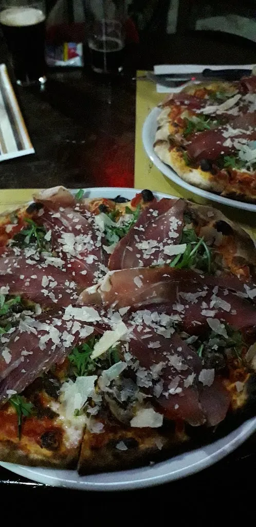 Federica Pinchiori_La Pantera BrewPub | pizzeria_Santa Croce di Magliano_review