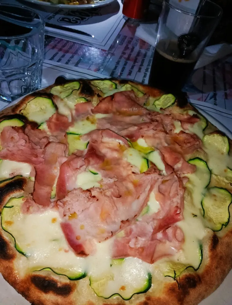 Trilly Fair_La Pantera BrewPub | pizzeria_Santa Croce di Magliano_review