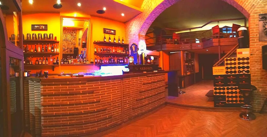 Peter Pan restaurant in Santa Croce di Magliano