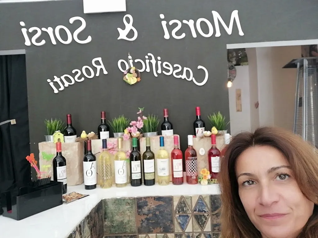 Carmela Nigro_Morsi & Sorsi Caseificio Rosati_Santa Croce di Magliano_review