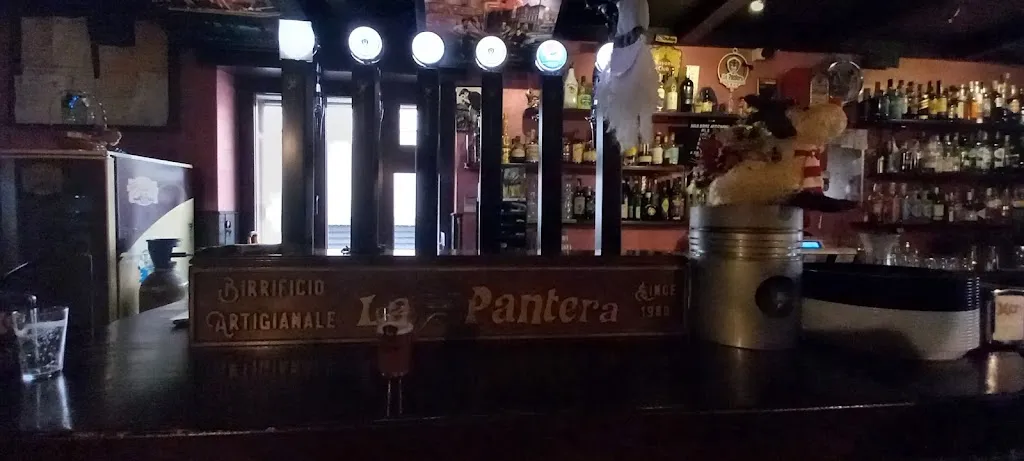 Antonio D'Apote_Birrificio la Pantera | birrificio artigianale del Molise_Santa Croce di Magliano_recensione