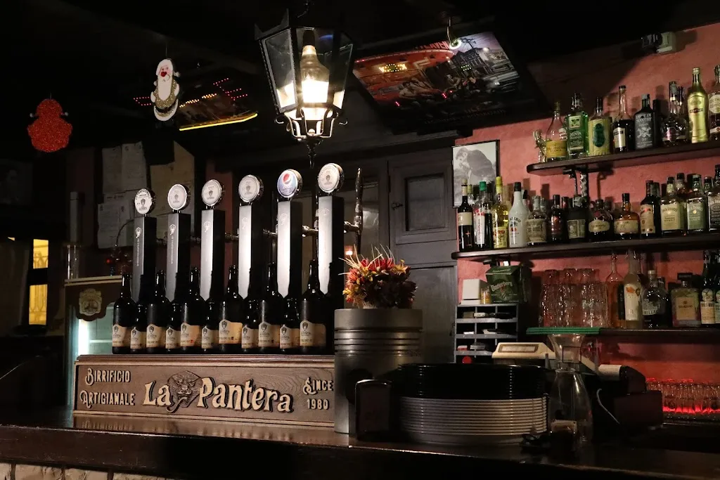 Birrificio la Pantera | birrificio artigianale del Molise restaurant in Santa Croce di Magliano