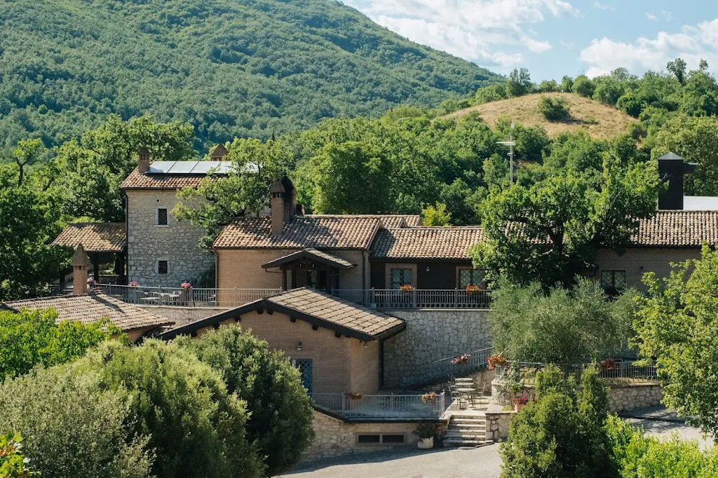 Villaggio Rurale "Le Sette Querce" restaurant in Sesto Campano